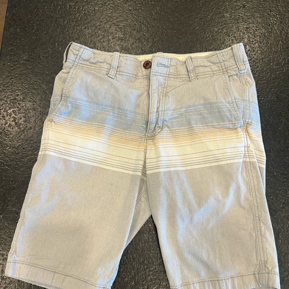 Hollister Casual Striped Men's Shorts